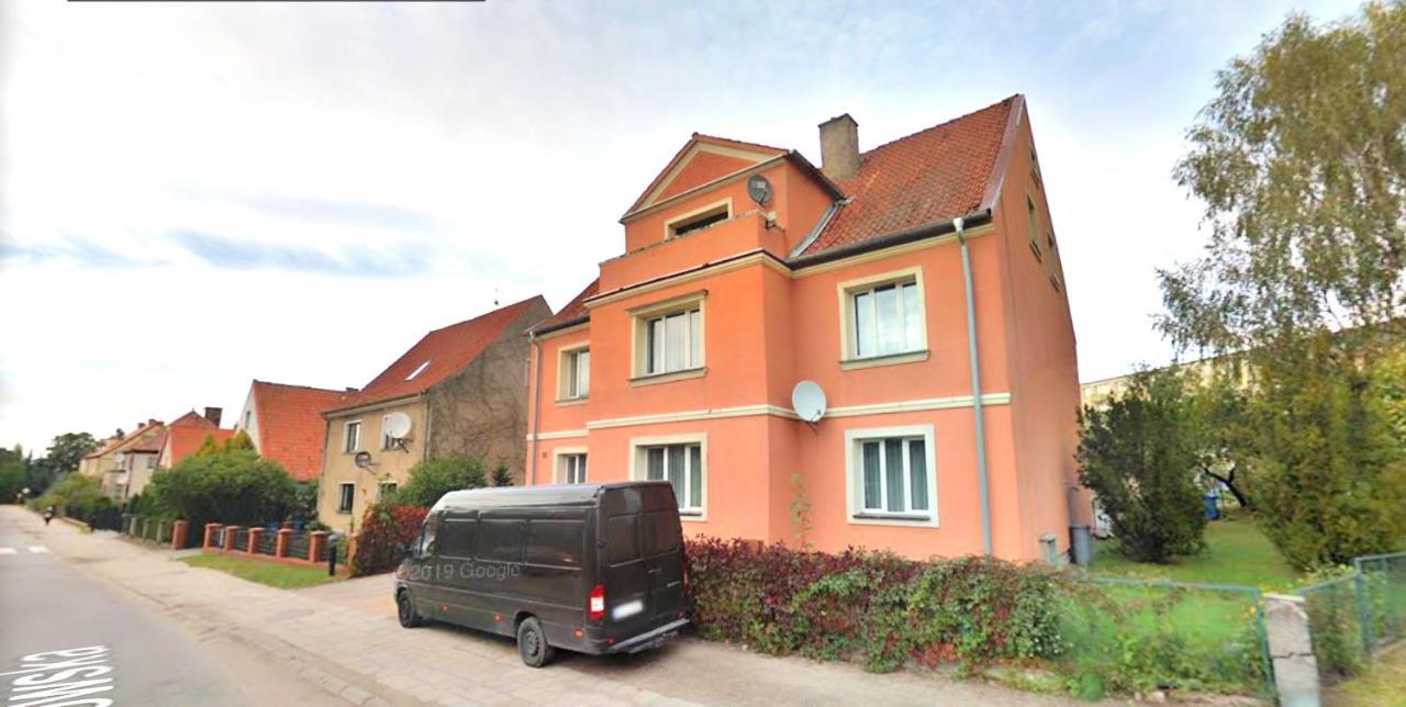 Giżycko Studio Apartament Esterno foto
