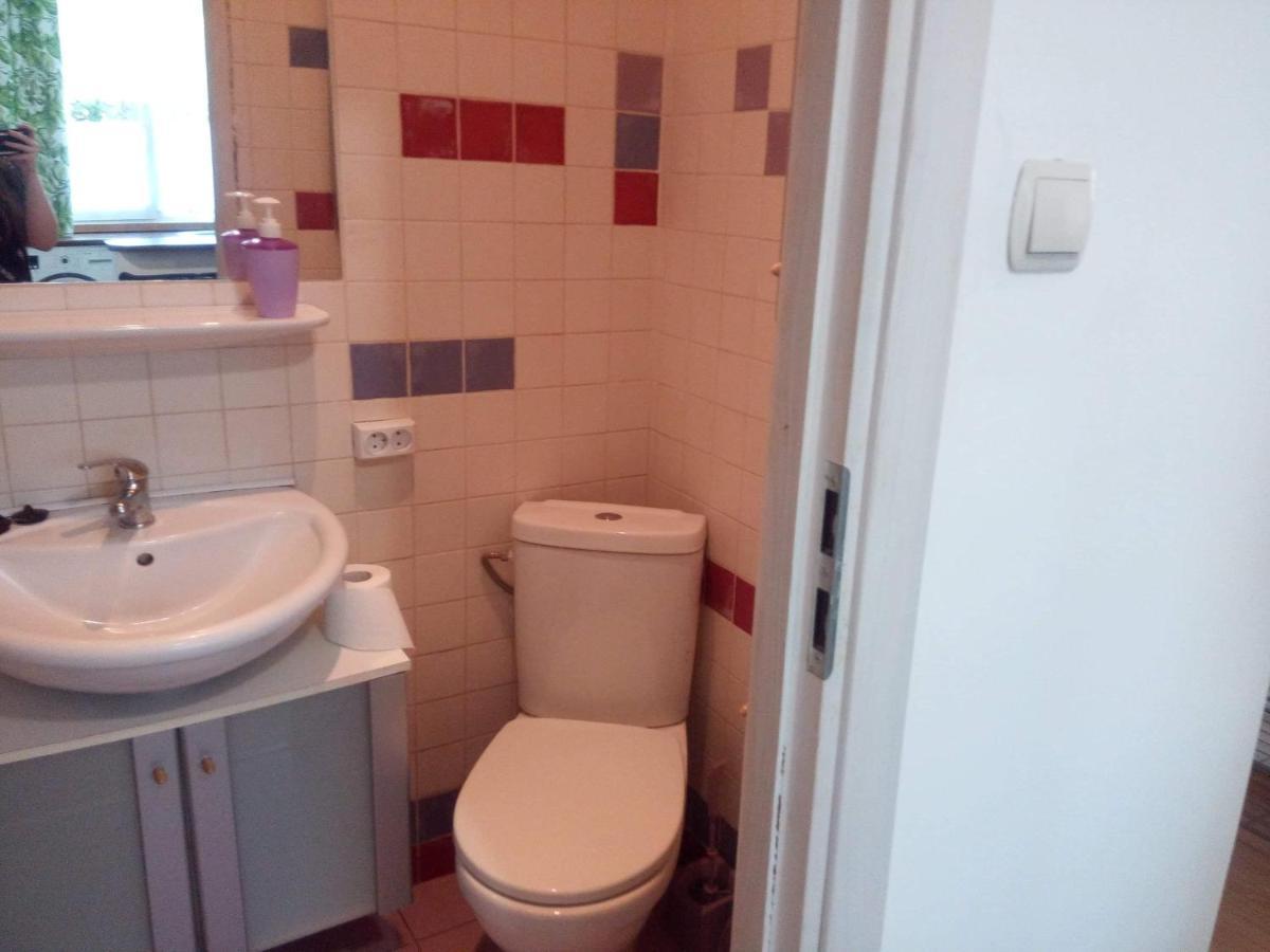 Giżycko Studio Apartament Esterno foto